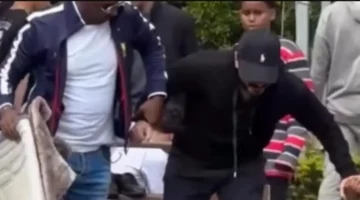 عودة تامر حسني.. أول ظهور بعد استئصال جزء من الكلى بالفيديو